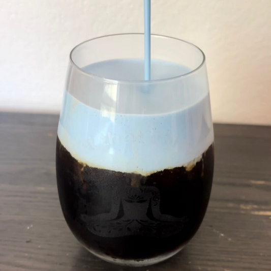ELAVI | Low Sugar Blue Cold Brew