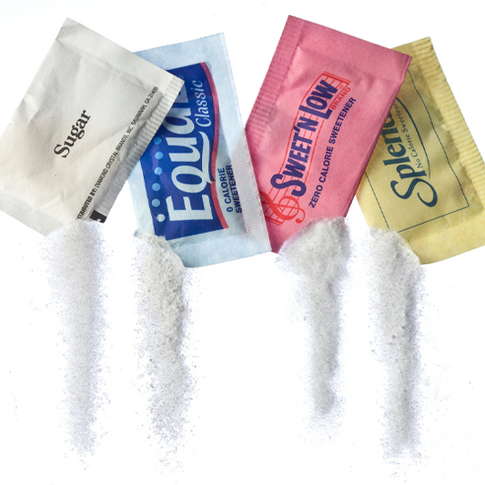 The truth about sweeteners and why we use only dates & honey