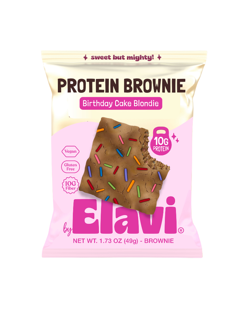 DRAFT Protein Brownies (8ct case)