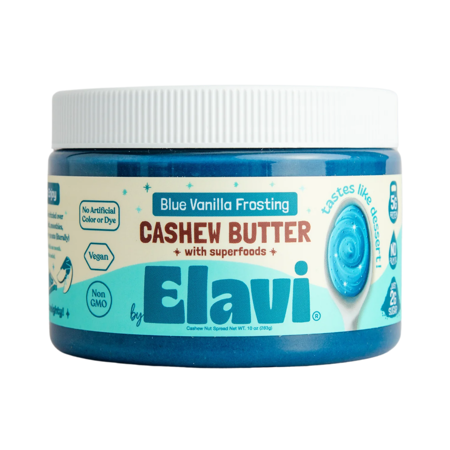 Superfood Cashew Butter Jars
