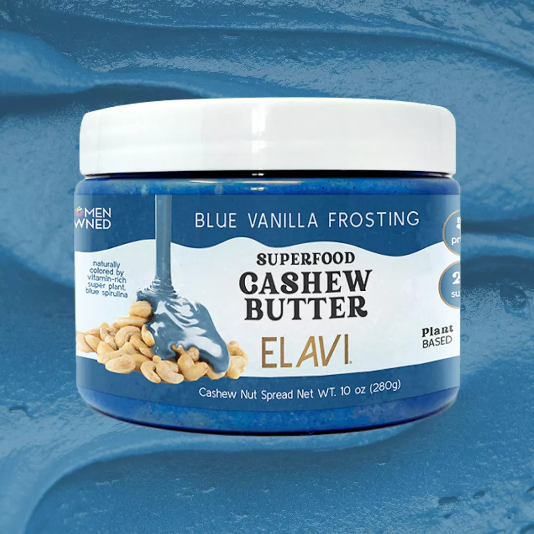 Superfood Cashew Butter Jars (WHOLESALE 10/JAR) ELAVI