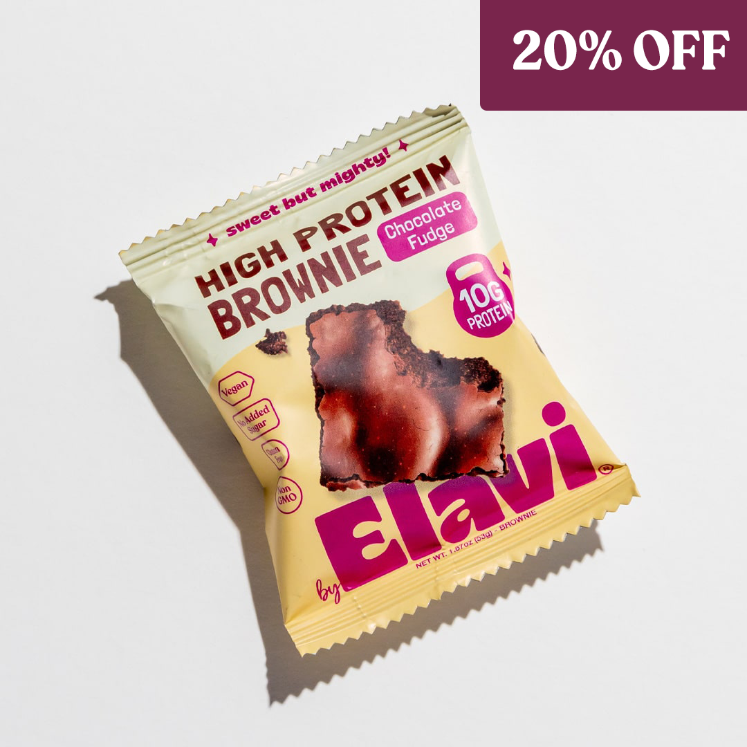 High Protein Brownies 1-Pack (Brownie Bundle 1)