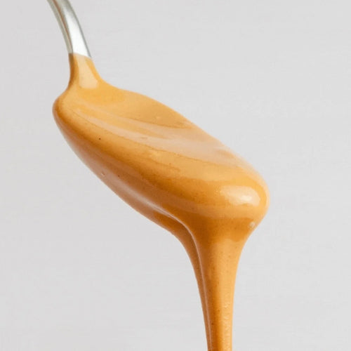 Gold Jar Spoon