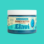 Blue Vanilla Frosting