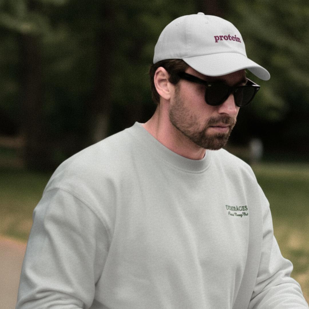 "Protein" Dad Hat