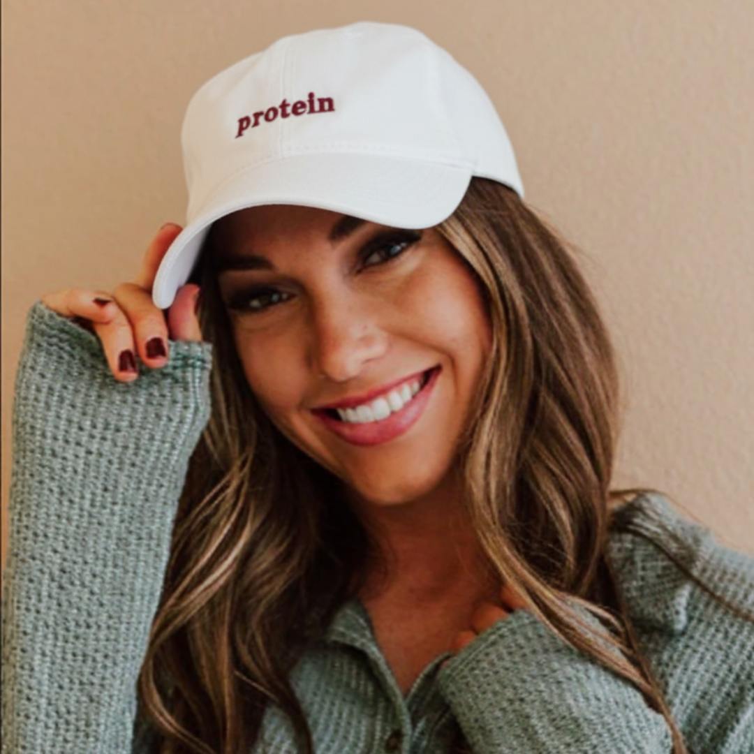 "Protein" Dad Hat
