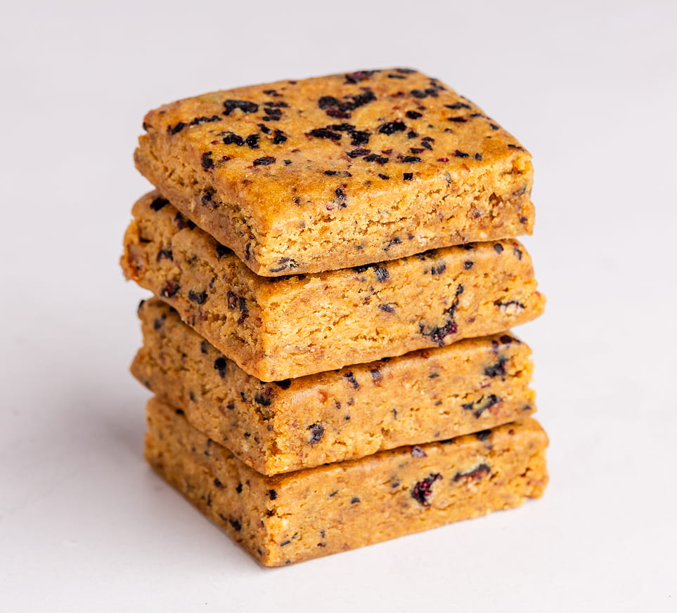 Blueberry Muffin Blondie