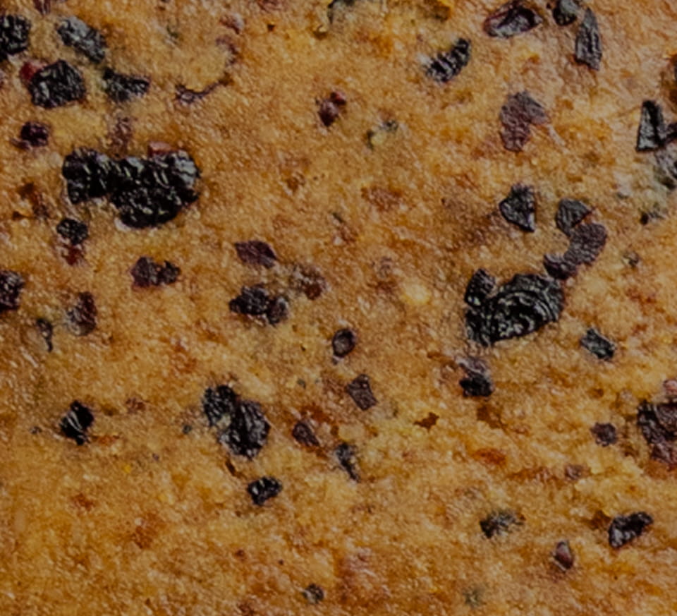 Blueberry Muffin Blondie