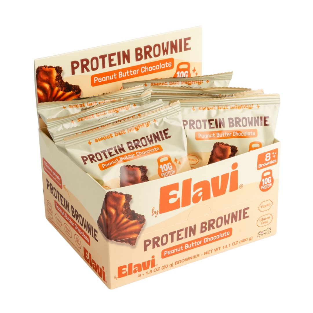 Protein Brownies (8ct case)