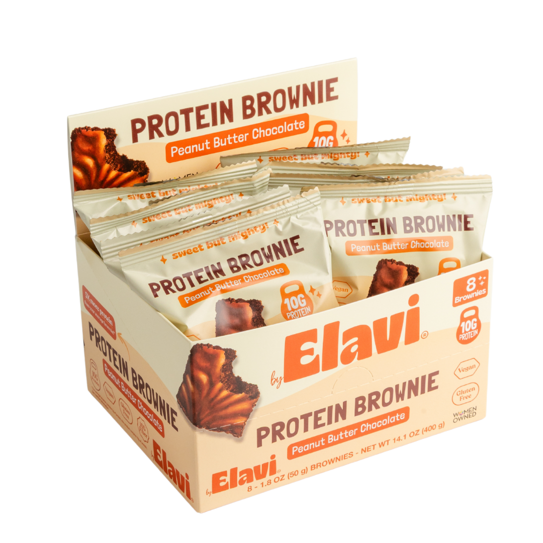 Protein Brownies (8ct case)