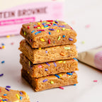 Birthday Cake Blondie