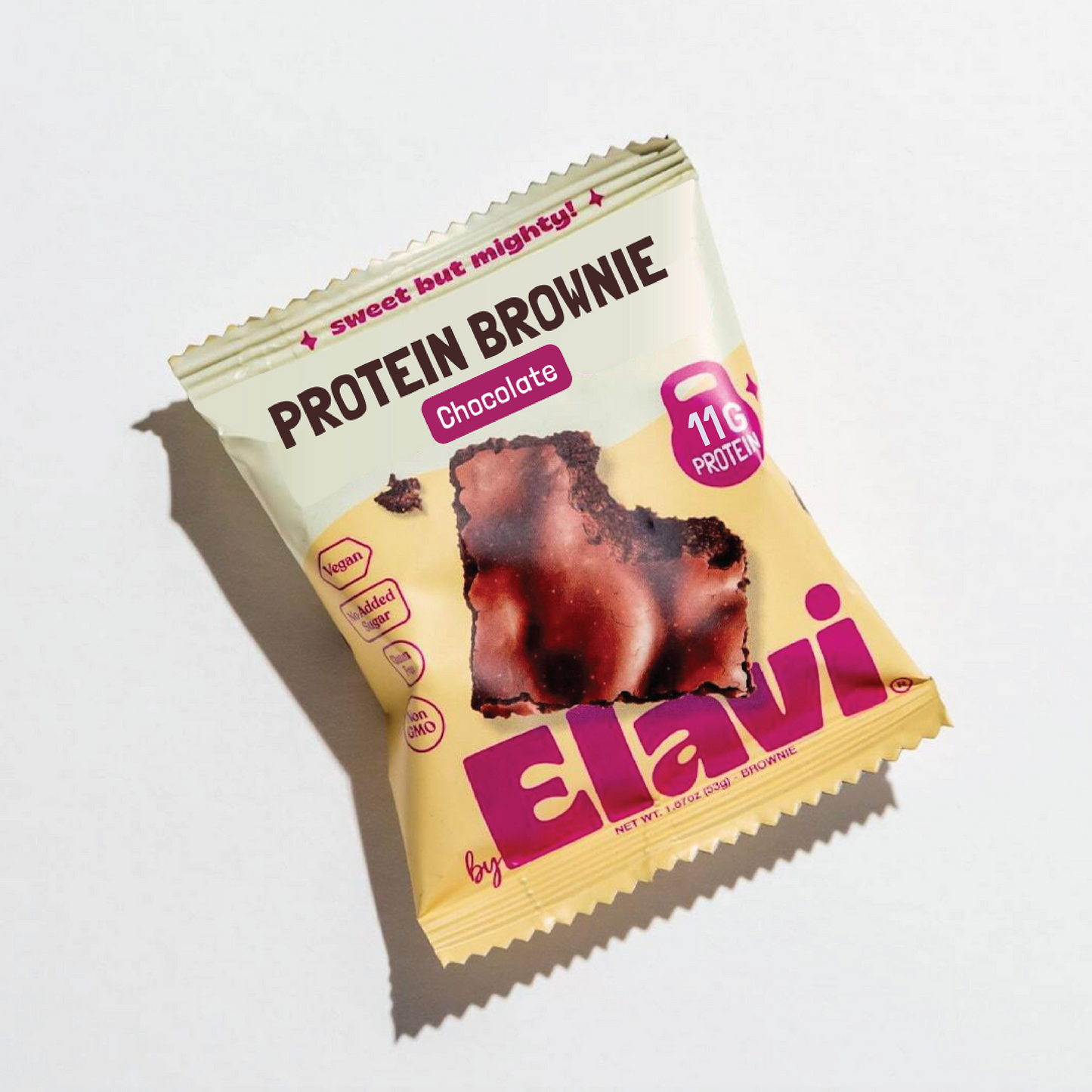 DRAFT Protein Brownies (8ct case)