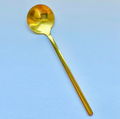 Gold Jar Spoon