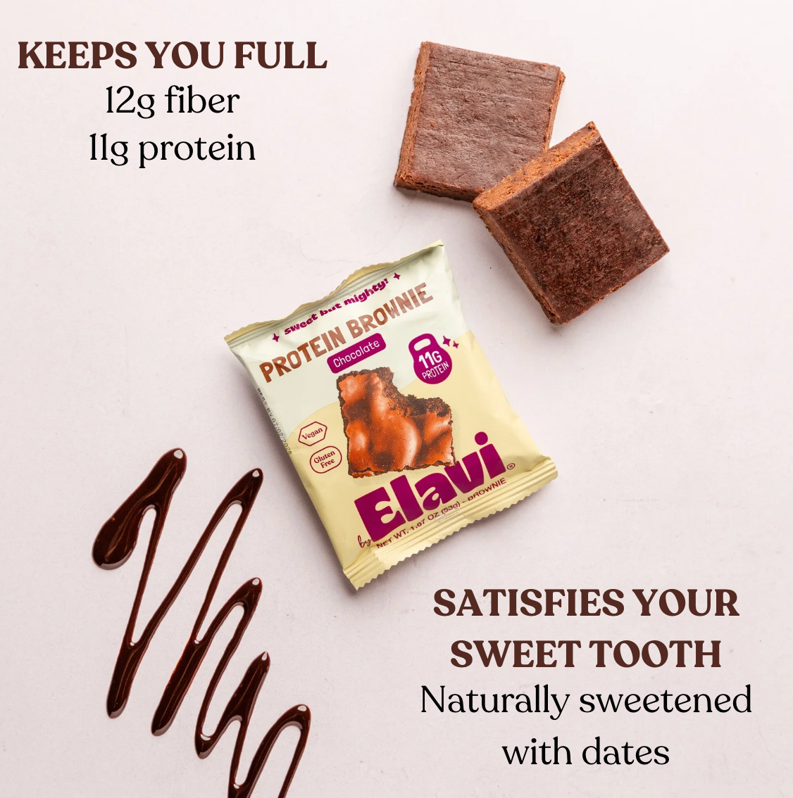 DRAFT Protein Brownies (8ct case)