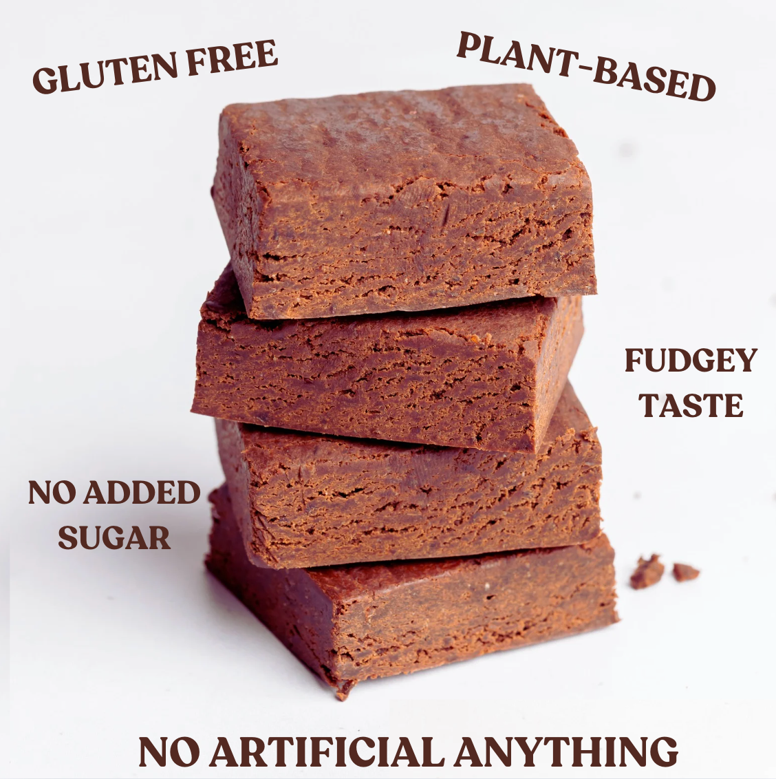 DRAFT Protein Brownies (8ct case)