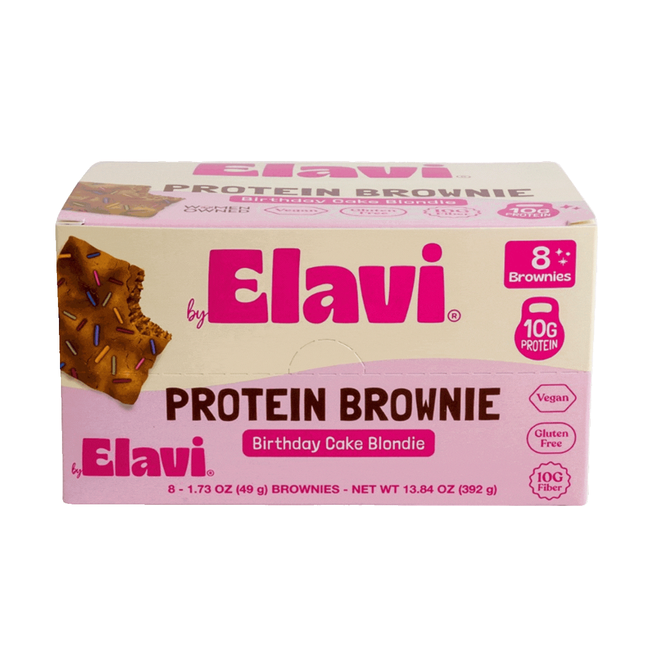 Birthday Cake Blondie