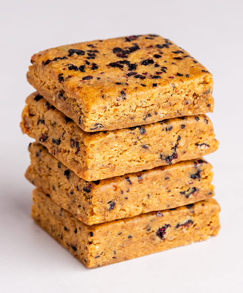 Blueberry Muffin Blondie