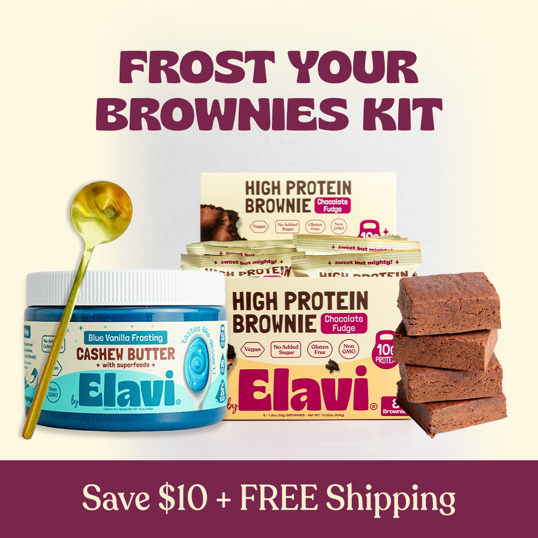 Frost Your Brownie Kit